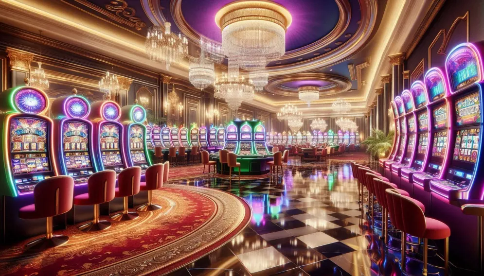 Mr Sloty Casino
