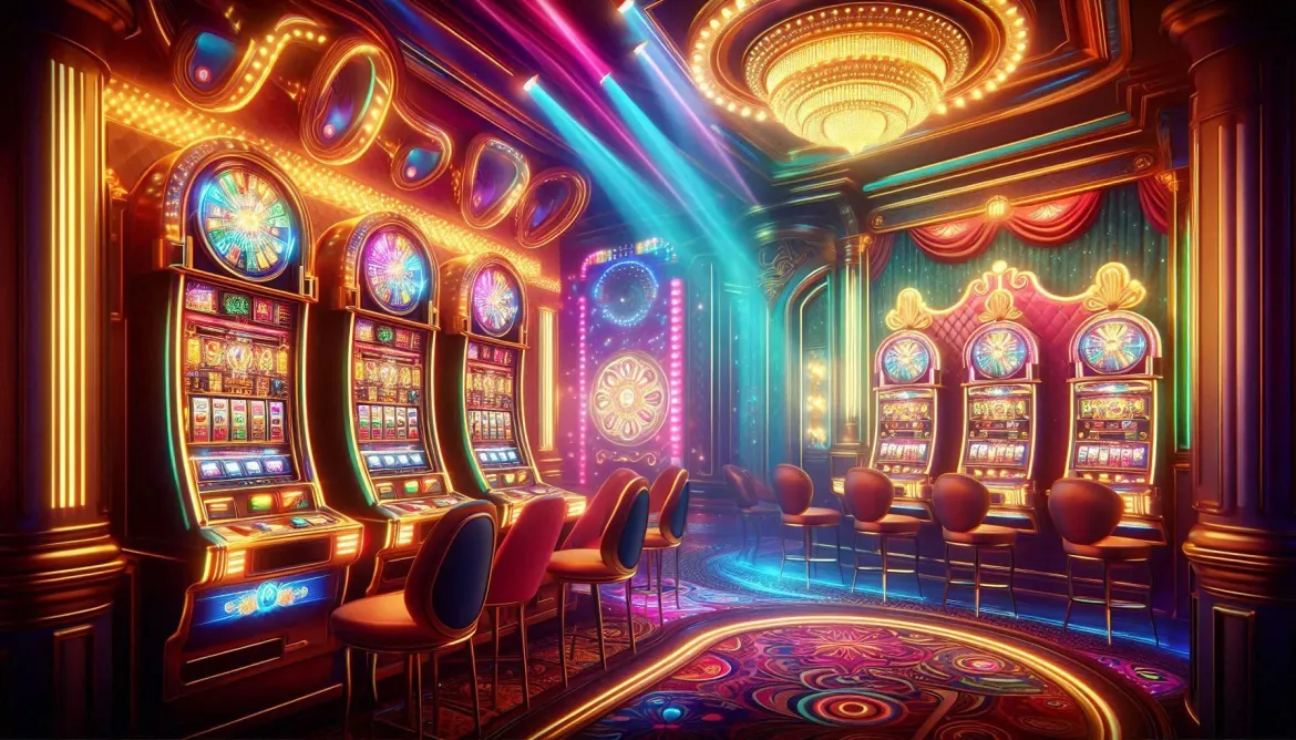 Mr Sloty Casino